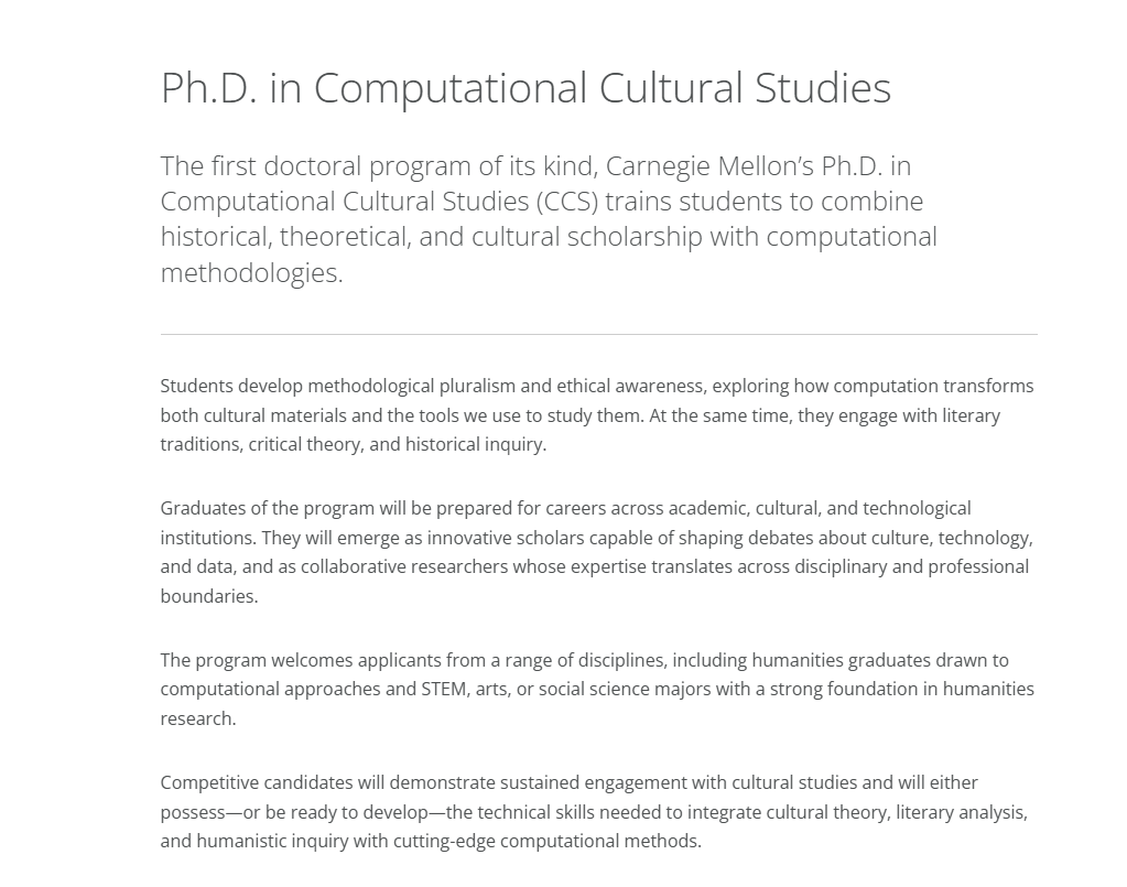 跨学科专业爆红：数据科学、教育科技、数字人文……这些“新物种”值得读吗？