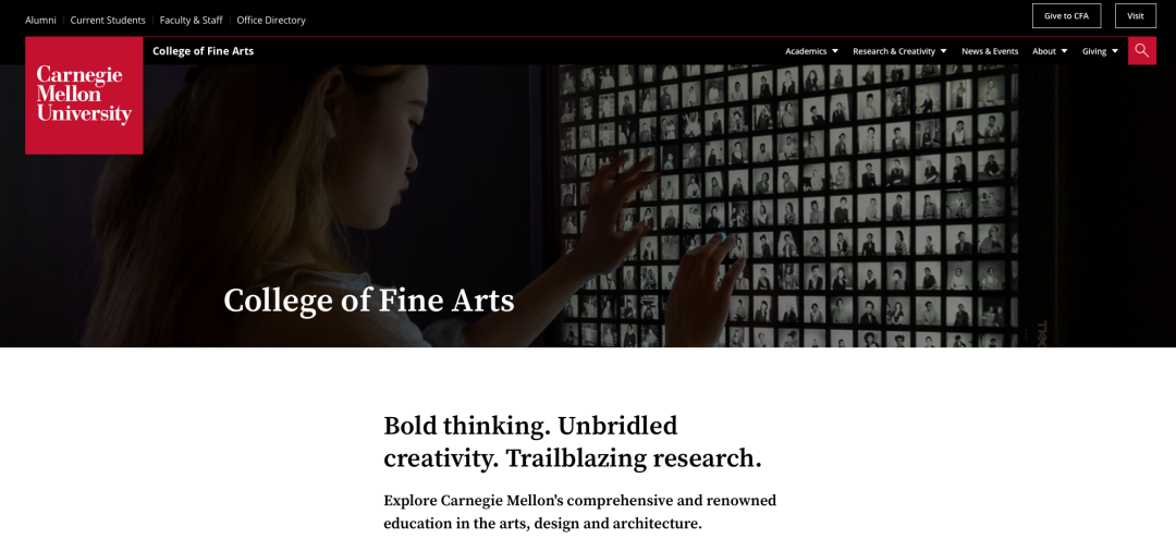 为什么越来越多学生把CMU当成目标院校？今年申请季，我们看到了一个非常明确的信号