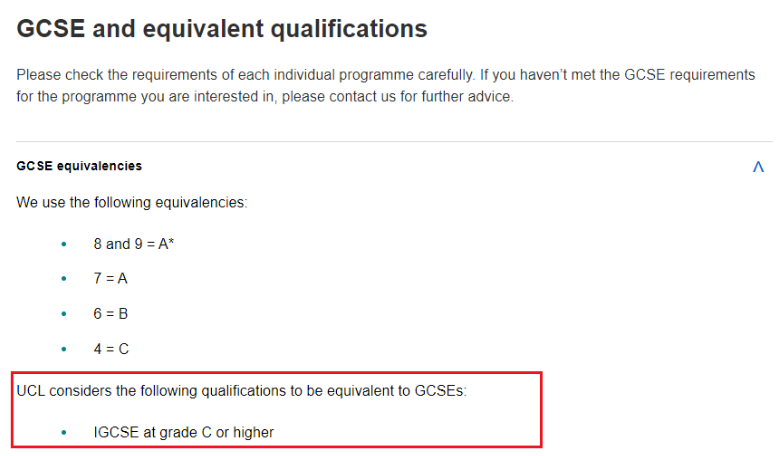 英国G5对IGCSE成绩有什么要求？速看ig分数等级！附igcse大考冲刺班~