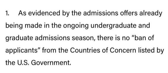 普渡大学这份声明字字体面却句句扎心：中国学生读理工科的“红灯”亮了？