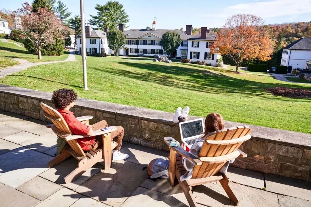 康州百年寄宿校｜葛纳瑞中学The Frederick Gunn School，以人格为魂，以创新为翼，藤校收割机实锤