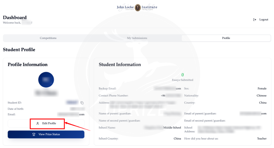 2026 John Locke注册报名最后1天!| 附详细报名流程 2026 John Locke注册报名最后1天!| 附详细报名流程