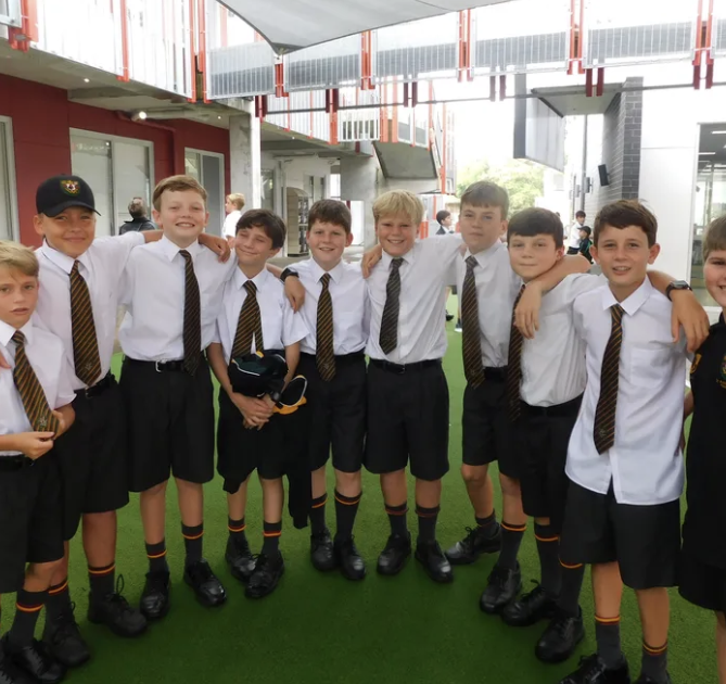 【悉尼优质私立男校】St Augustine's College——悉尼上北区阳光男校【中篇】 【悉尼优质私立男校】St Augustine's College——悉尼上北区阳光男校【中篇】