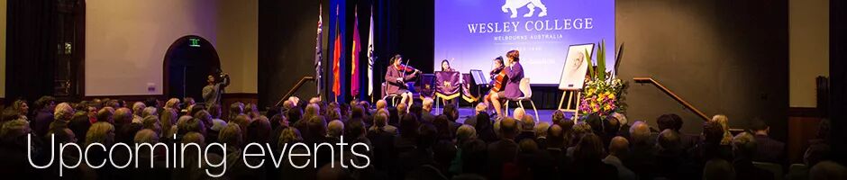 【维州私立混校】Wesley College 威斯理学院！