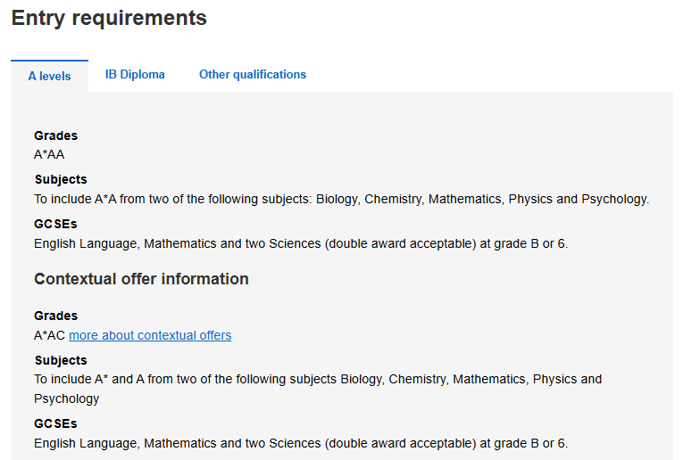 A-level选课指南，如何选课最具竞争力？