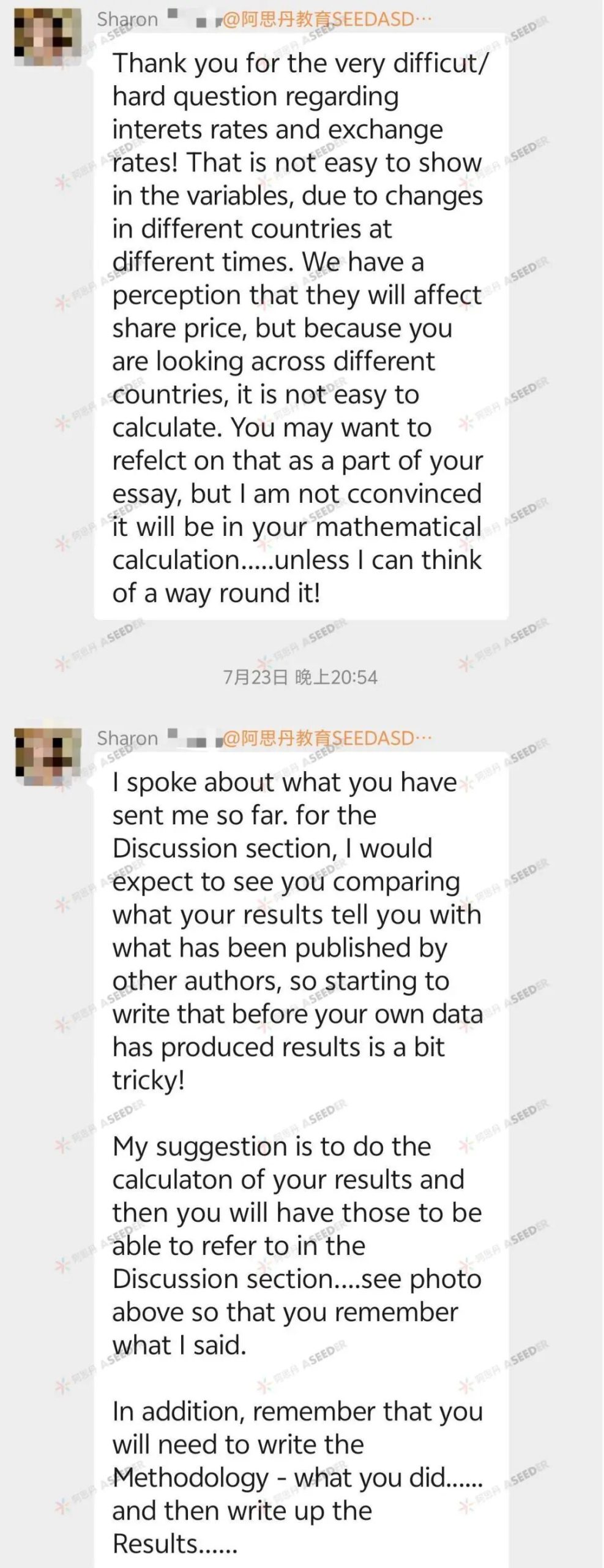 【人物】高中生用大学数学模型预判奢侈品股价？！体验科研后我敢说：EPQ早做早受益！| NO.206