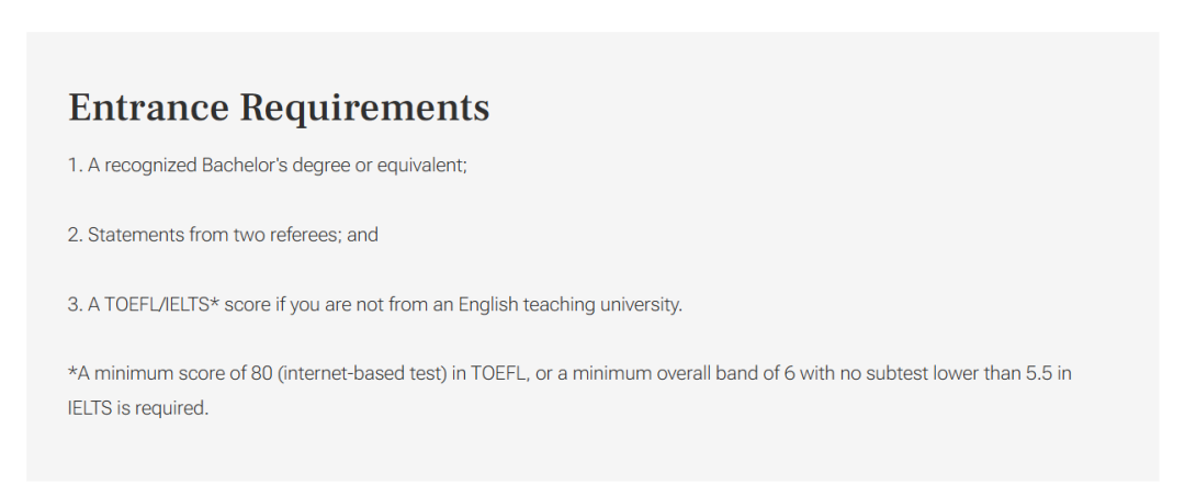 26fall港新尚未截止的泛商科硕士专业汇总！