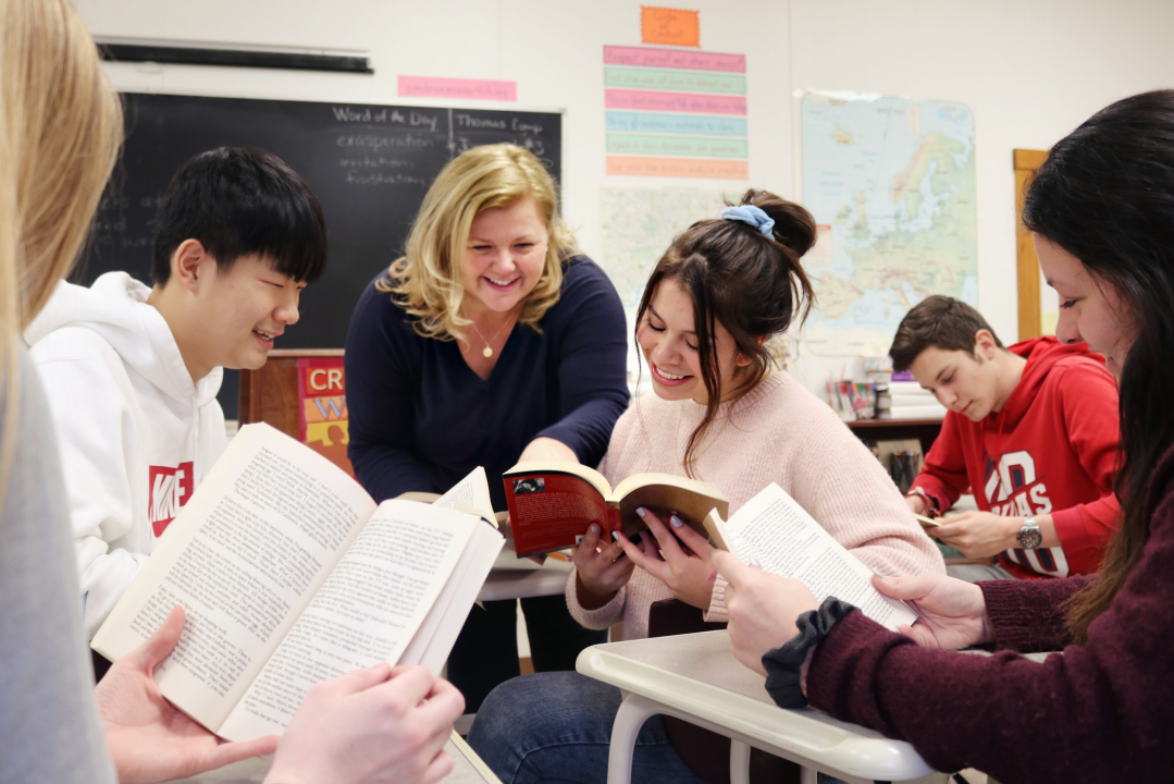 海外中学美国系列 | 缅因州-华盛顿学院ME-Wanshington Academy