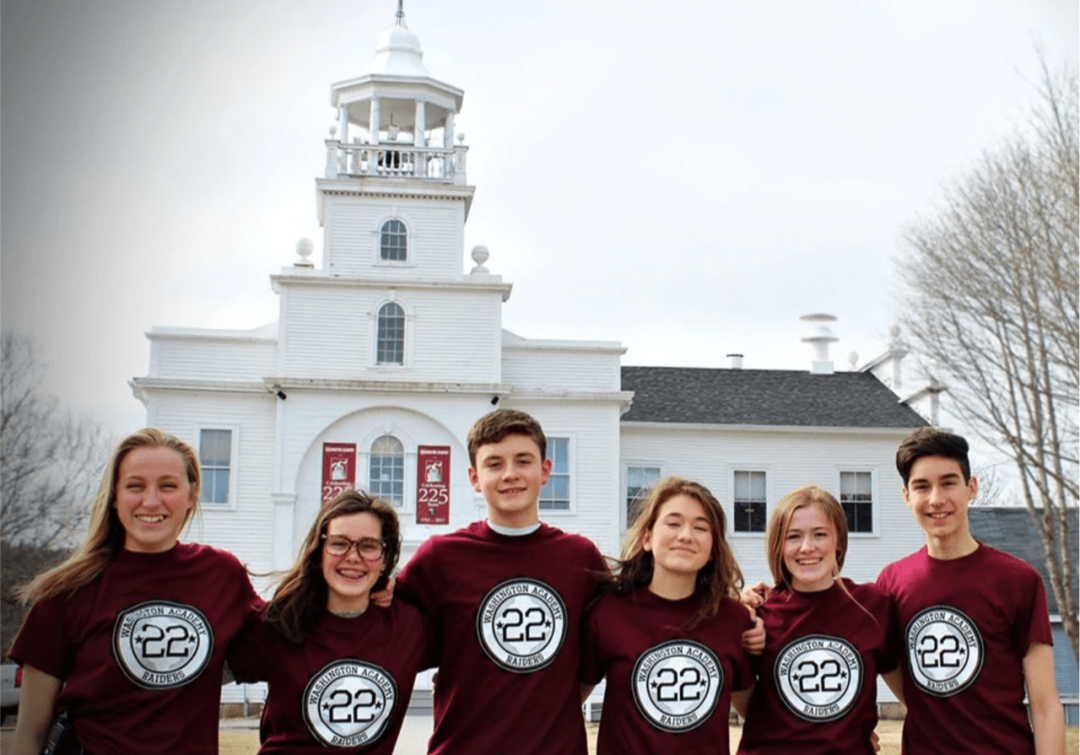 海外中学美国系列 | 缅因州-华盛顿学院ME-Wanshington Academy