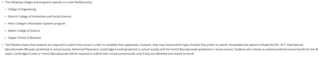 杜克/圣母/埃默里官宣标化可选!全美Top30大学标化政策更新,14所必须交,13所Test-optional 杜克/圣母/埃默里官宣标化可选!全美Top30大学标化政策更新,14所必须交,13所Test-optional