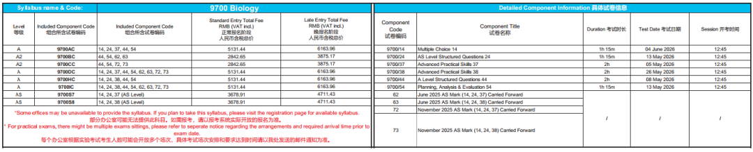 重磅！关于CIE和爱德思夏季考试的变动：这些A-level科目依旧中国独立卷！