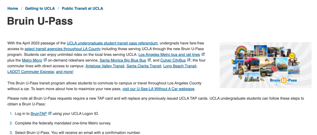 UCLA放榜！去洛杉矶读本科一年需要多少钱？我算了一笔账……