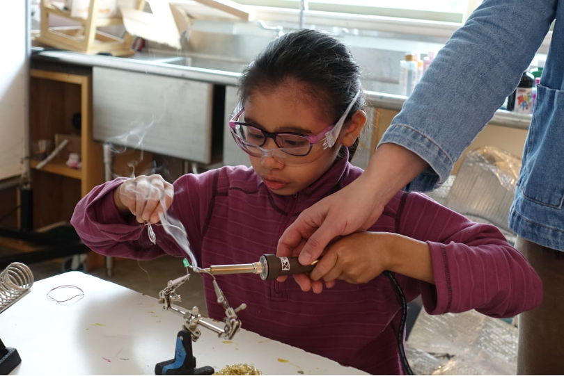 理工科“爬藤”：揭秘顶尖美高 STEM 学科的培养之路