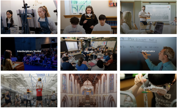 美高推荐｜宾州—Mercersburg Academy摩尔西斯堡学院