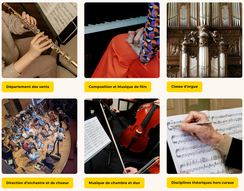 26fall申请季 | 巴黎师范音乐学院ENMP设立作曲专业专项奖学金！