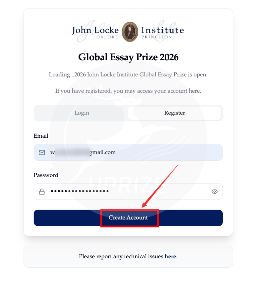 John Locke注册报名倒计时9天！| 附详细报名流程