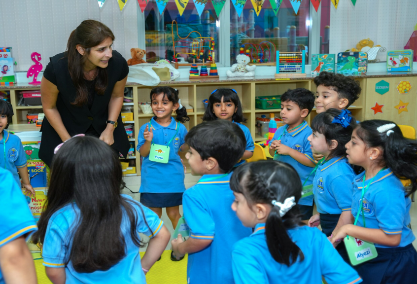 阿布扎比地平线私立学校（Horizon Private School – Branch）入学指南