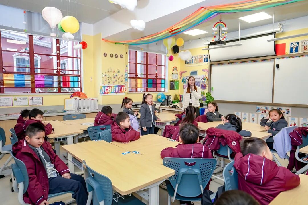 4月11日幼升小、小升初开放日，欢迎预约报名