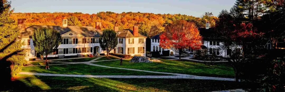 康州百年寄宿校｜葛纳瑞中学The Frederick Gunn School，以人格为魂，以创新为翼，藤校收割机实锤