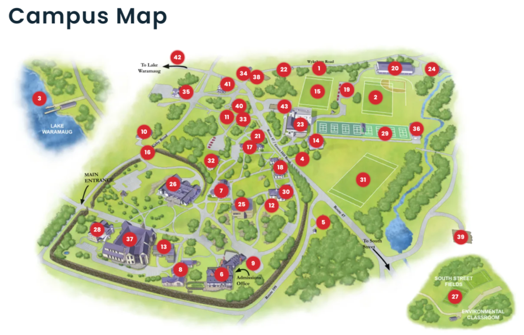 康州百年寄宿校｜葛纳瑞中学The Frederick Gunn School，以人格为魂，以创新为翼，藤校收割机实锤