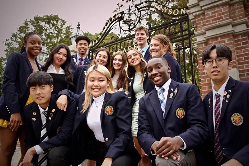 韦伯拉汉·莫森中学Wilbraham&Monson Academy｜藏在麻省的“商科+时尚”双王牌美高