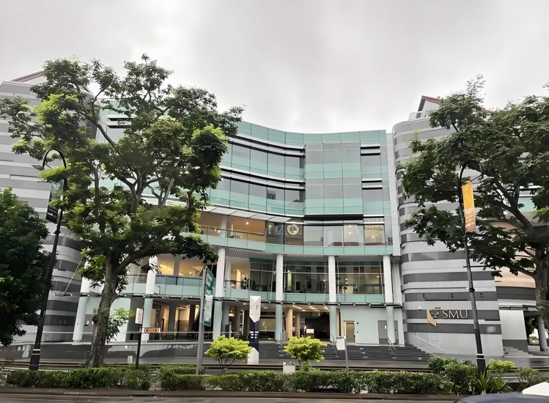 截止报名 | 2026 秋季新加坡管理大学秋季专业学分课程