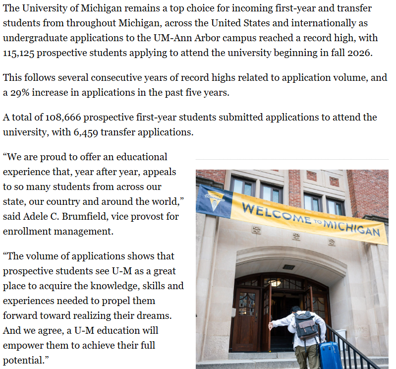 2026 Fall 藤校、JHU、UMich、USC 录取数据全解析，揭秘 2030 届招生趋势！