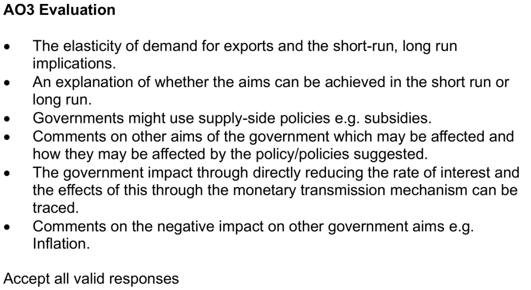 A2经济大题分数线为什么这么高？