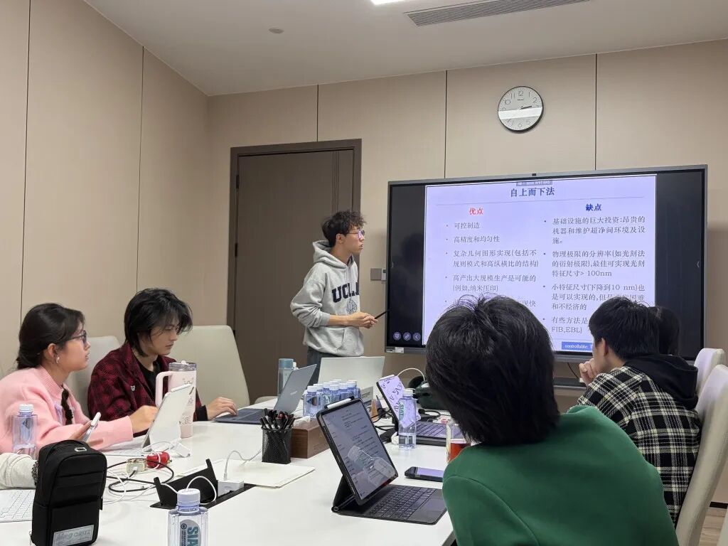 项目回顾 | 光子芯片研究及其应用