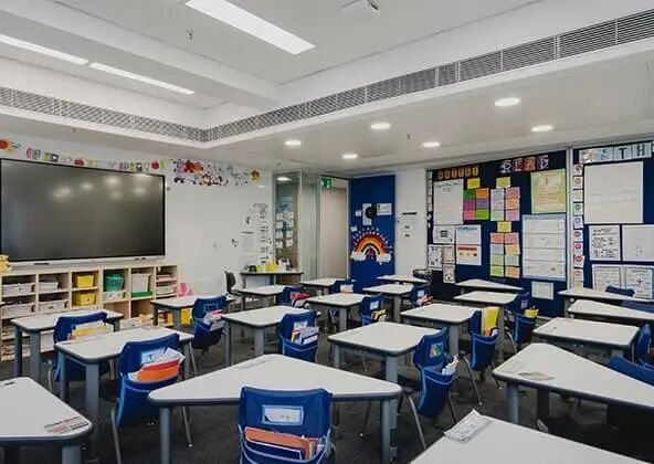 一条龙直升的顶尖美式教育，香港斯坦福美国学校 | 26/27学年滚动招生开启！