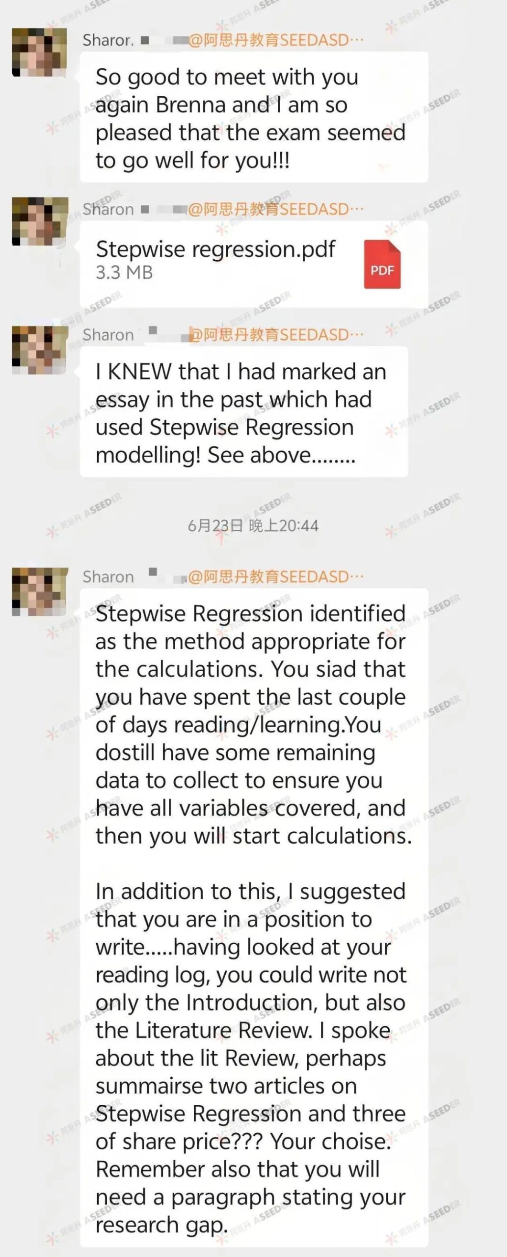 【人物】高中生用大学数学模型预判奢侈品股价？！体验科研后我敢说：EPQ早做早受益！| NO.206