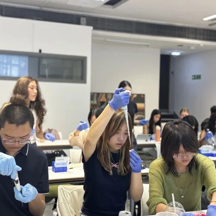 生物挑战高分选手都在补的科研第一课 罗塞塔生物医学实验夏校带你揭秘