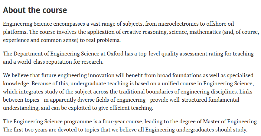 2027fall笔试统一为ESAT 牛剑工程的最后一道“差异化”消失了？