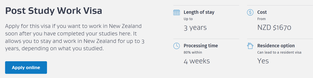 2026新西兰移民重大利好：8月起，硕士毕业或可直接申请PR！