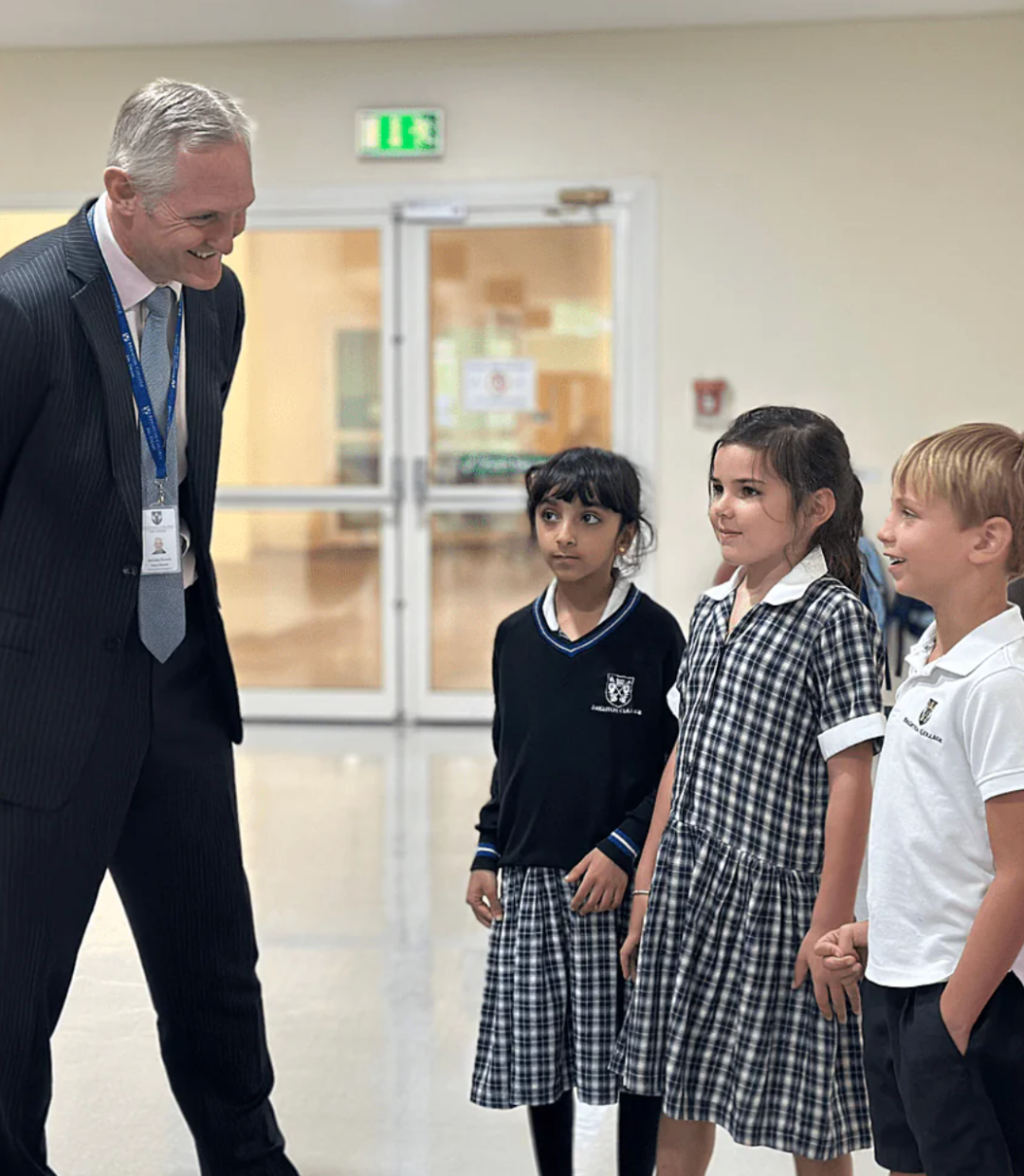 阿布扎比布莱顿学院(Brighton College Abu Dhabi)入学指南 阿布扎比布莱顿学院(Brighton College Abu Dhabi)入学指南