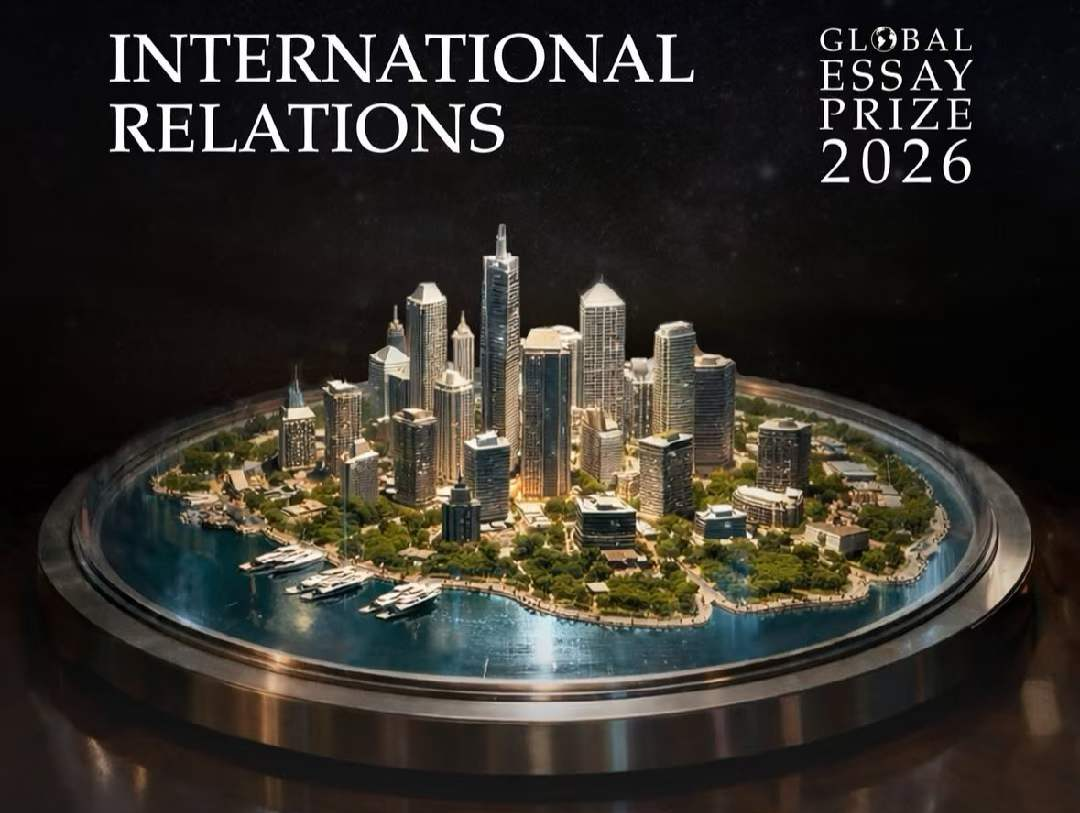 紧急提醒!2026 John Locke论文赛注册即将截止!未注册=直接失去参赛资格! 紧急提醒!2026 John Locke论文赛注册即将截止!未注册=直接失去参赛资格!