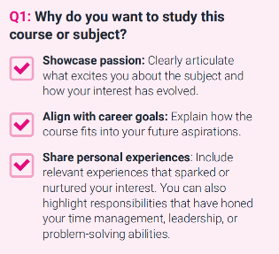 【刚需】2026英美文书指南：UCAS 3题分别侧重写什么？CA系统填空需要哪些关键词？