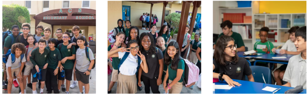 阿布扎比美国社区学校(American Community School of Abu Dhabi)入学指南 阿布扎比美国社区学校(American Community School of Abu Dhabi)入学指南