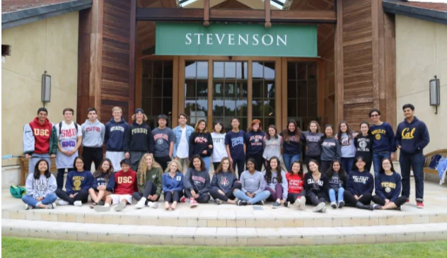 Stevenson School史蒂文森中学｜圆石滩上的美式精英培养地
