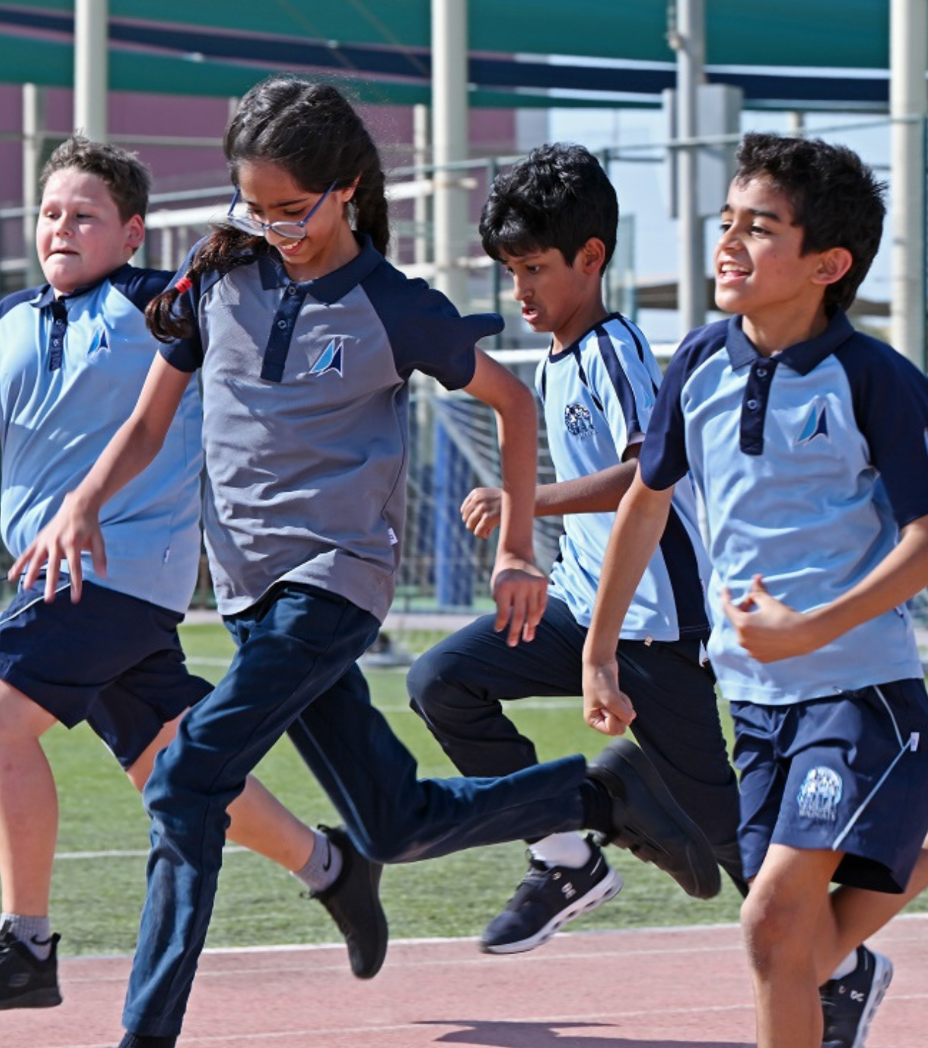 宝石花阿布扎比美国学院（GEMS American Academy Abu Dhabi）入学指南