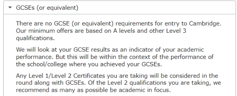 英国G5对IGCSE成绩有什么要求？速看ig分数等级！附igcse大考冲刺班~