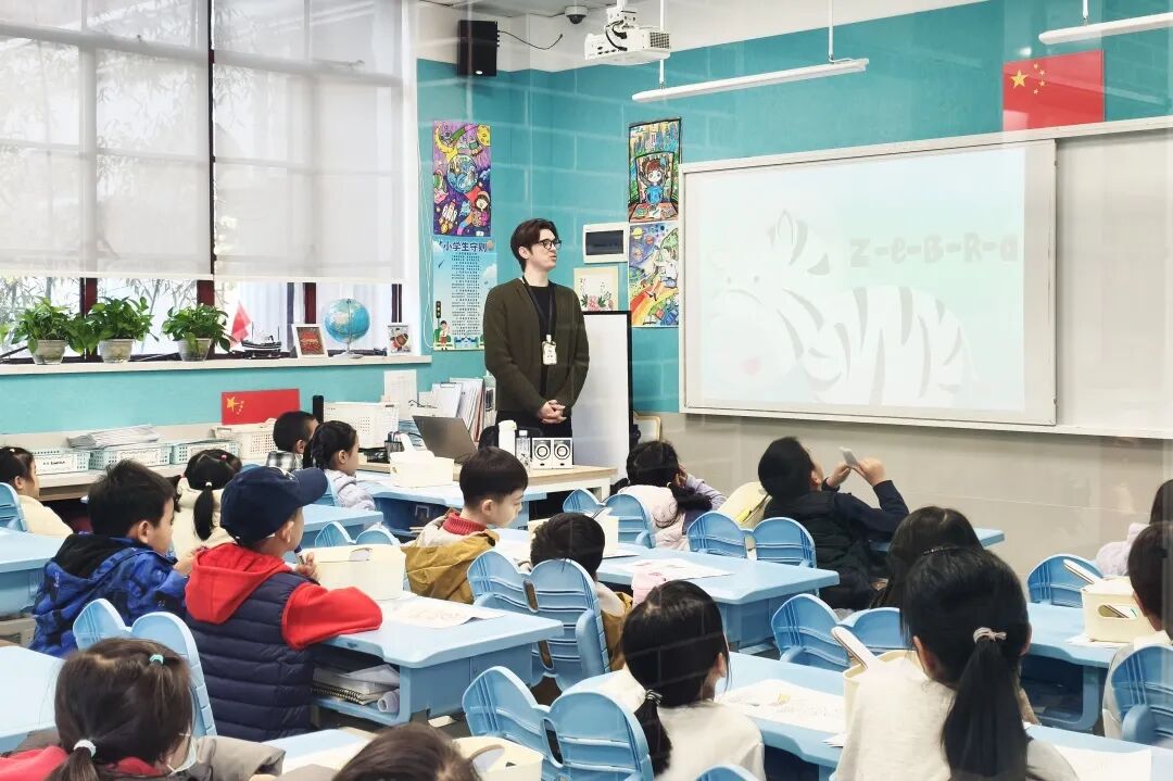 4月11日幼升小、小升初开放日，欢迎预约报名