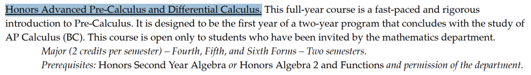 Brooks：极少见！9年级就能“卷”AP？
