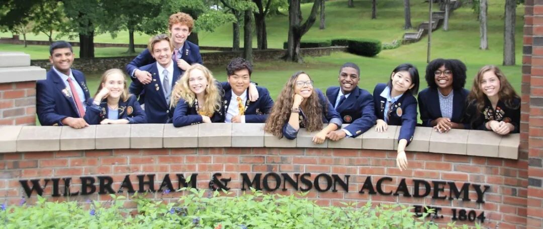 韦伯拉汉·莫森中学Wilbraham&Monson Academy｜藏在麻省的“商科+时尚”双王牌美高