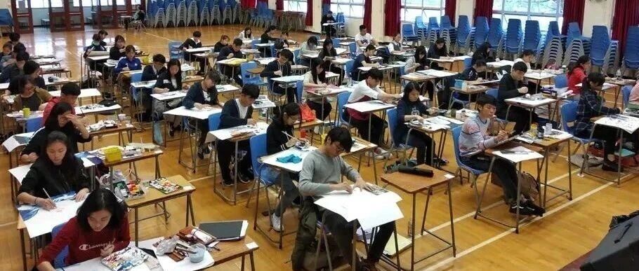 内地考生、香港身份、香港永居身份参加DSE考试有什么差别？