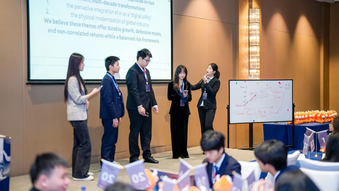 阿思丹模拟商战2026春季学期启幕！解锁情绪经济下的模拟商战体验