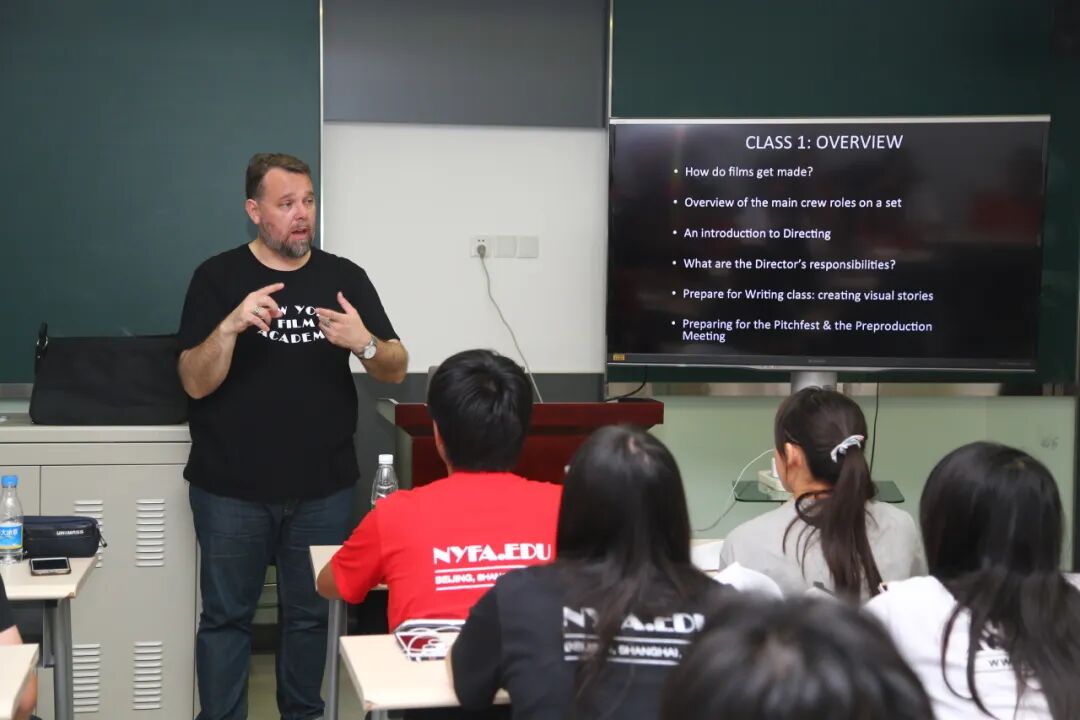 【14-18周岁】2026纽约电影学院电影创作官方夏校开放报名！