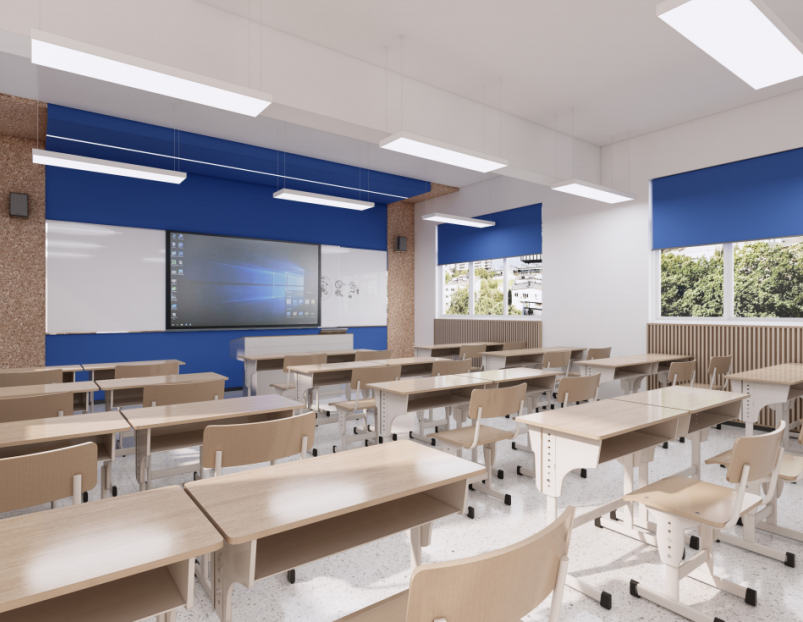 上海新加坡高中｜上海莱德学院，适合普娃的国际化升学路径，全封闭管理更省！