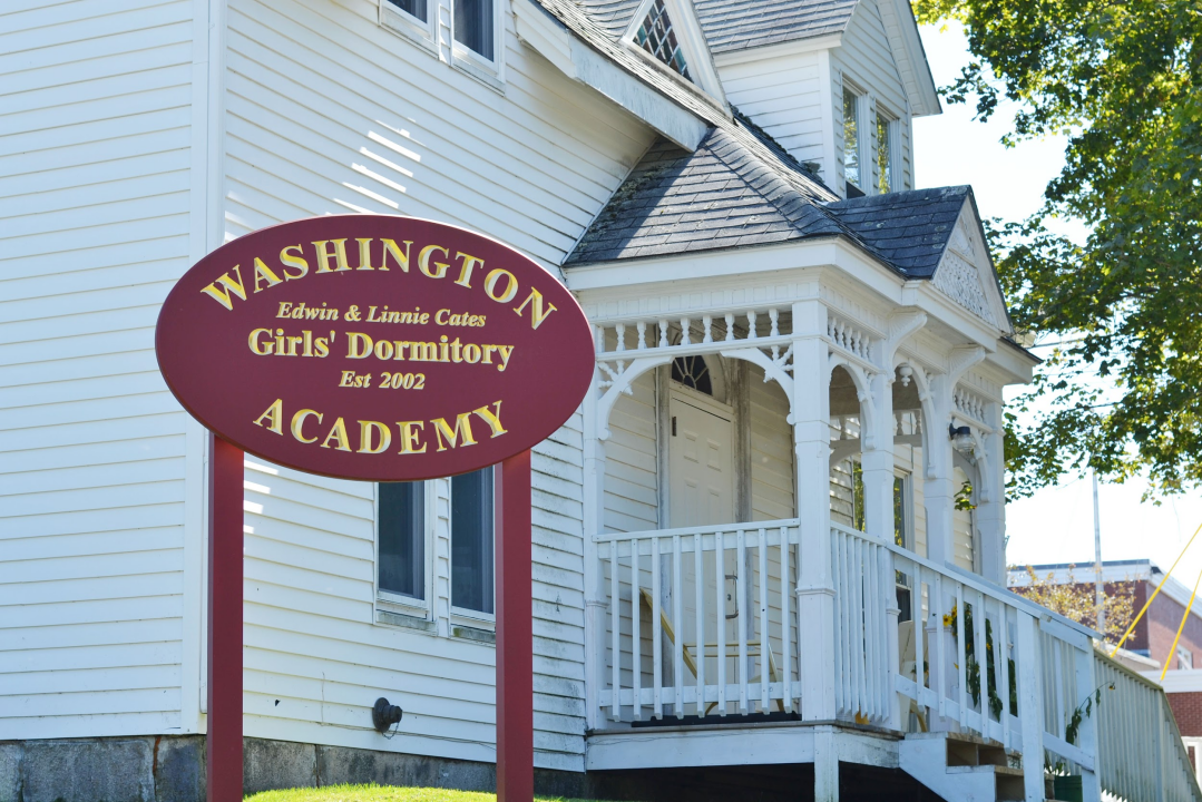 海外中学美国系列 | 缅因州-华盛顿学院ME-Wanshington Academy