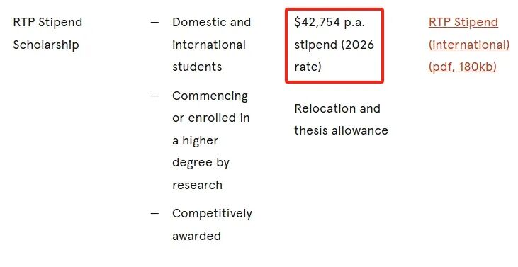 写给铁了心要去澳大利亚读全奖博士的你！澳八大全奖攻略